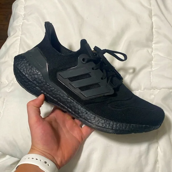 adidas gazelle silver green womens Shop Black Mens Ultraboost 1.0 DNA Lace Up Sneakers – Shoebacca